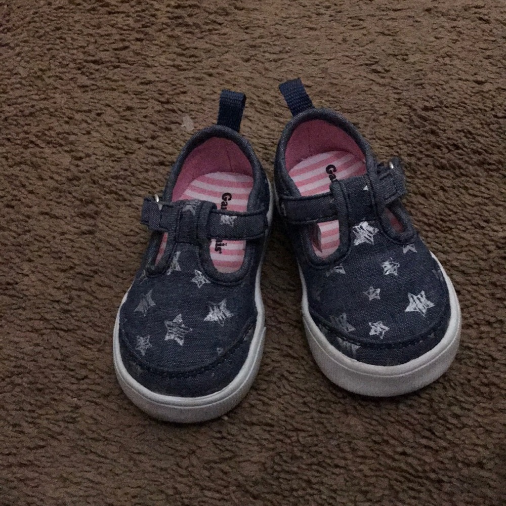 Garnanimals Chambray Star Strap